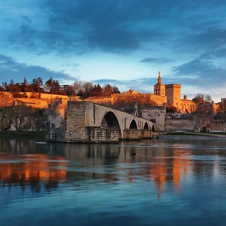 Hotel Alizea Avignon Eksteriør billede